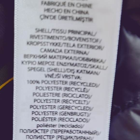 Polo Ralph Lauren Quilted Vest - Picture 10 of 11